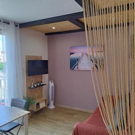Studio Charmant Cap D'Agde Eksteriør bilde