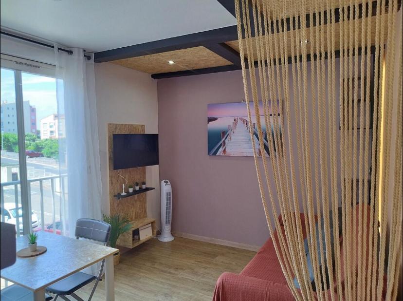 Studio Charmant Cap D'Agde Eksteriør bilde