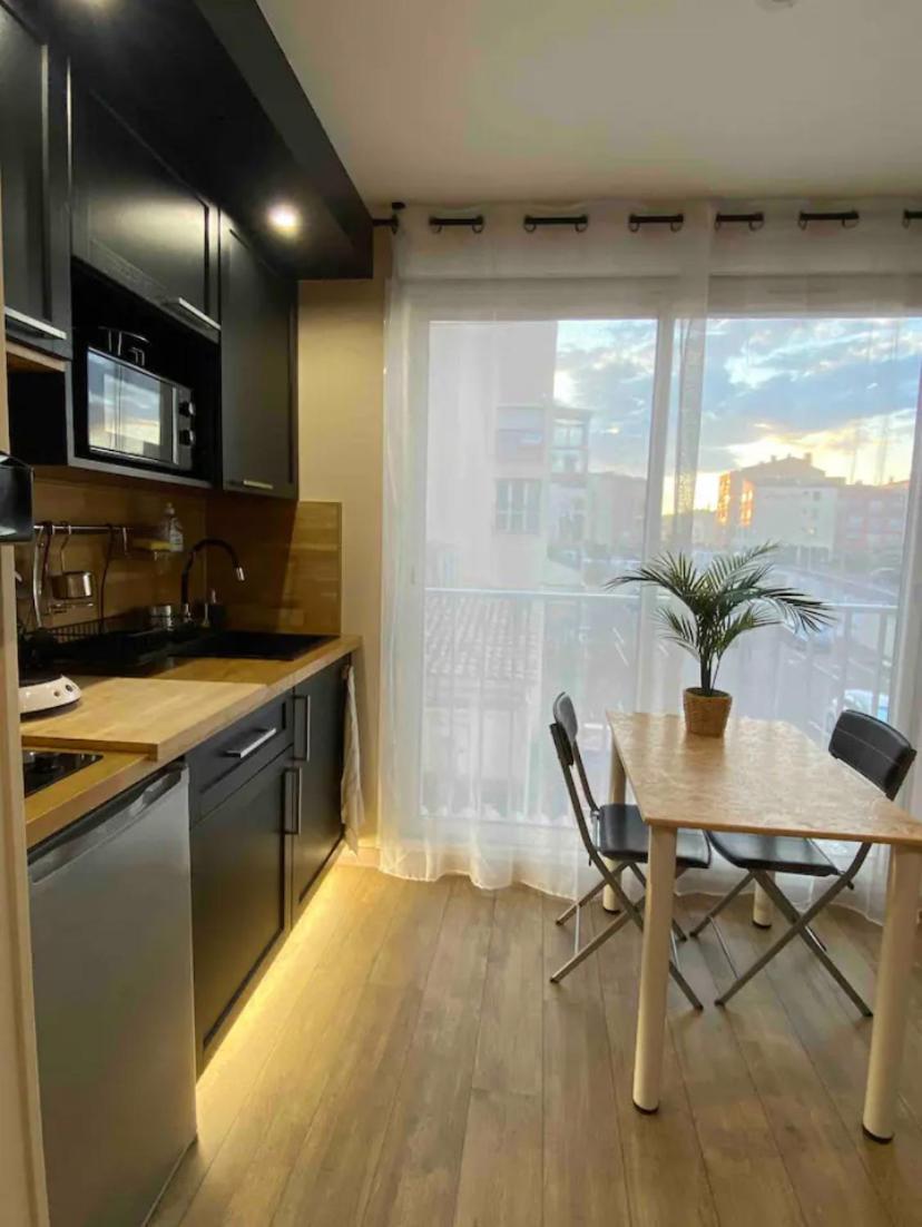 Studio Charmant Cap D'Agde Eksteriør bilde