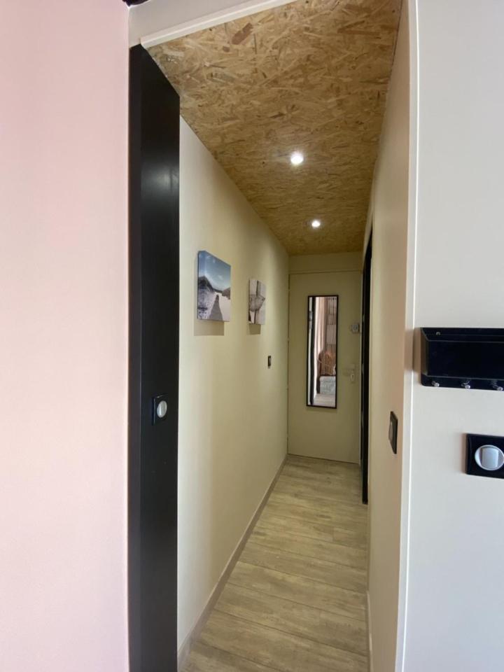 Studio Charmant Cap D'Agde Eksteriør bilde